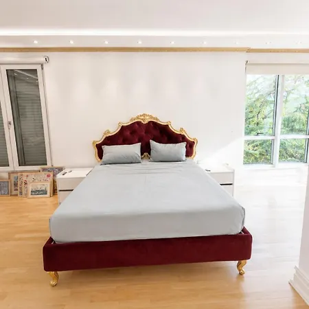 Appartamento Luxury Executive In Blloku *