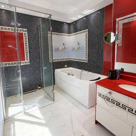 Luxury Executive In Blloku Apartman *