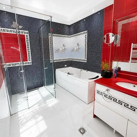 Luxury Executive In Blloku Appartamento Tirana