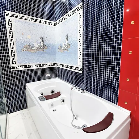 Luxury Executive In Blloku 公寓 地拉那