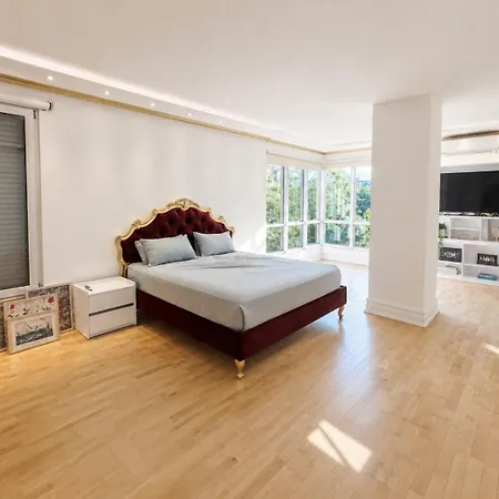 Appartamento Luxury Executive In Blloku *