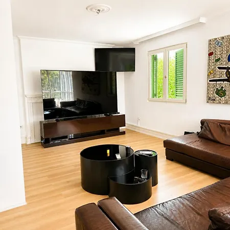 Luxury Executive In Blloku *