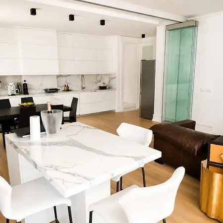 Luxury Executive In Blloku Appartamento *