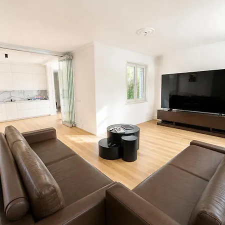 Apartamento Luxury Executive In Blloku